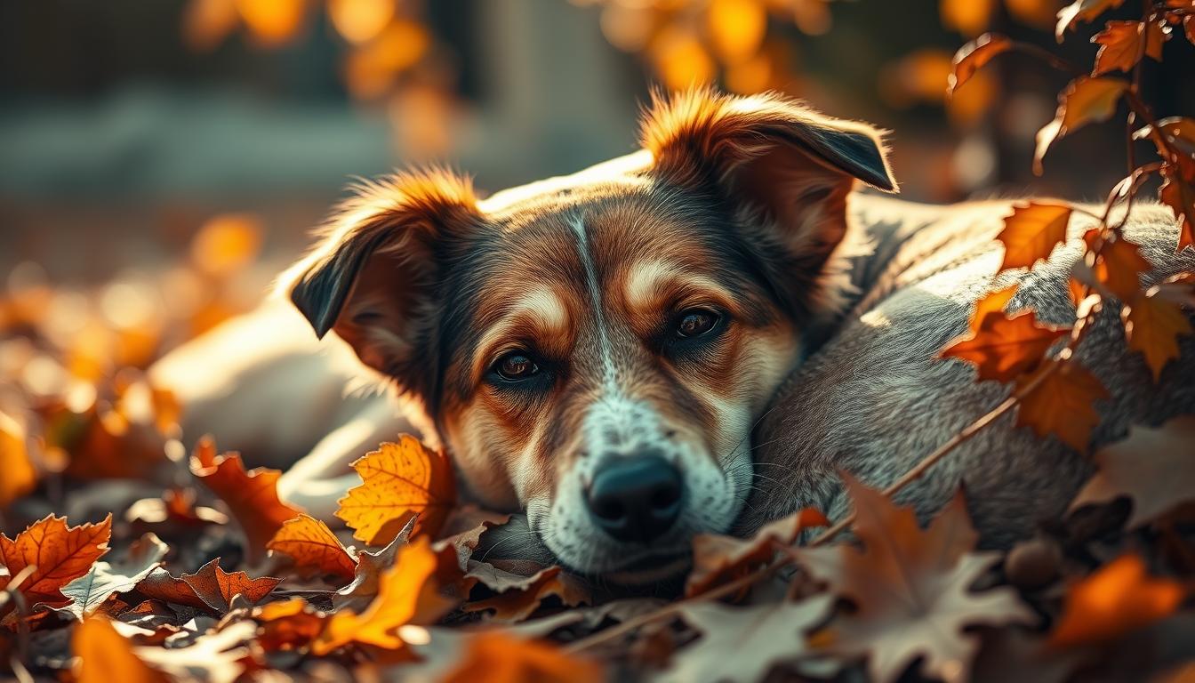 kutya-hoerzekenyseg-tunetei-osz kutya hőérzékenység tünetei ősz