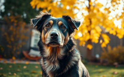 Kutyák immunrendszere gyengülhet ősszel?