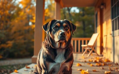 Miért lesz ingerlékenyebb a kutyám ősszel?