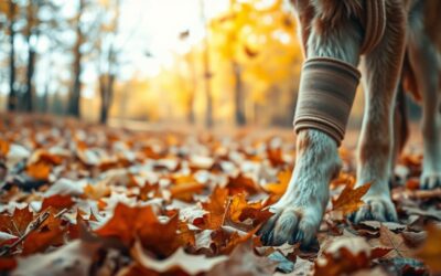 Kutyás blog 17 Kutyák ízületei és a hideg – mit tegyél ősszel?