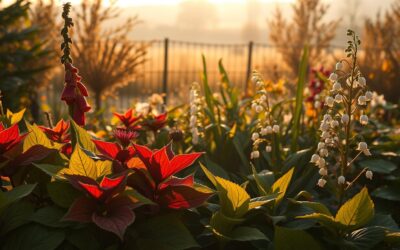 Őszi kerti mérgező növények kutyáknak – mit kerülj?