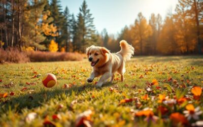 Mozgáshiány ősszel – hogyan pótold kutyádnál?