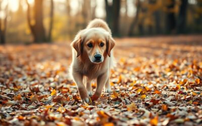 Kutyás blog 20 Őszi változás a mozgáskoordinációban – normális vagy sem?