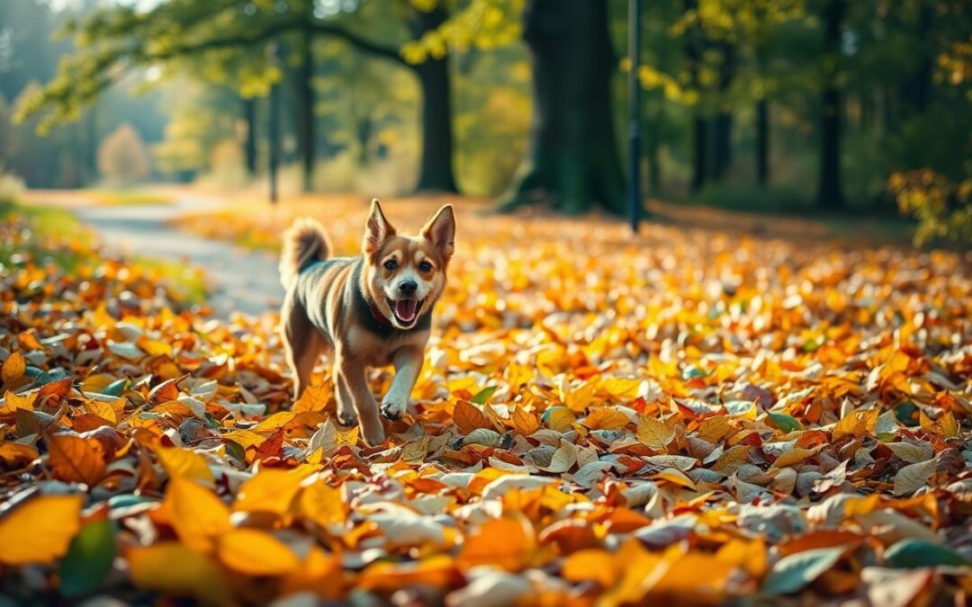 kutya nedves levél fertőzés ősz