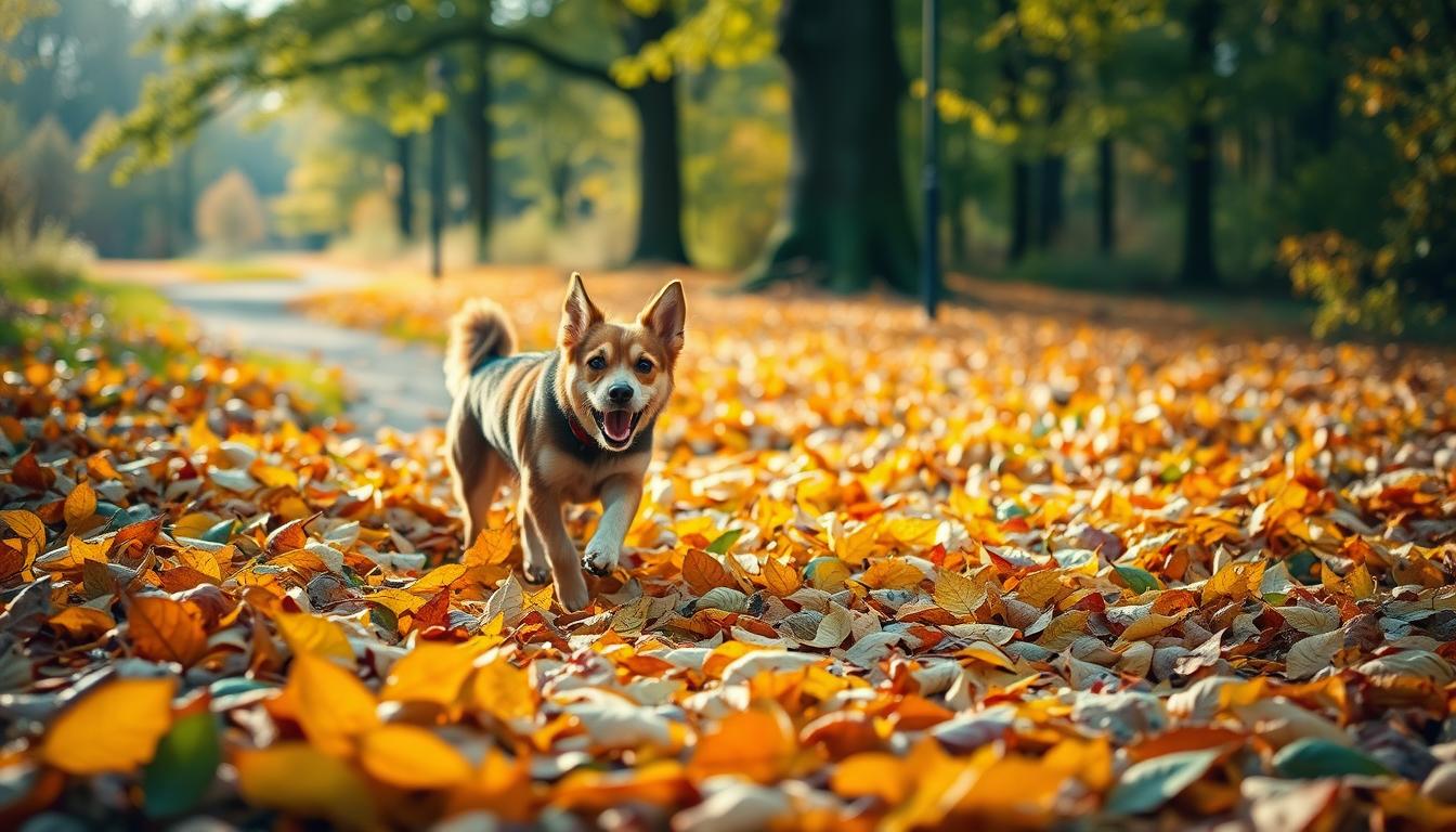 kutya nedves levél fertőzés ősz