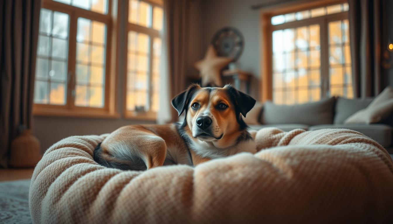 Hogyan tartsd nyugodtan a kutyád az őszi változások közepette?