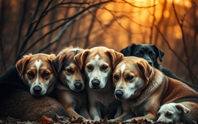 Kutyák őszi szomorúsága – létezik-e „kutya őszi depresszió”?