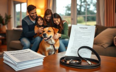 Kutyás blog 16 Mit jelent a „kutya örökbeadási próbaidő”?