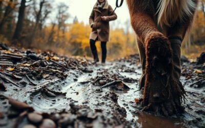 Őszi sár elleni praktikák kutyatartóknak