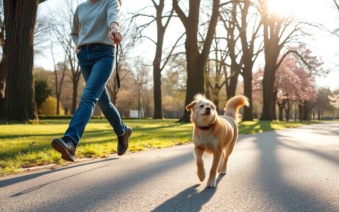 Miért lesz ingerlékenyebb a kutyád, ha rövidebbek a séták?