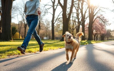 Miért lesz ingerlékenyebb a kutyád, ha rövidebbek a séták?