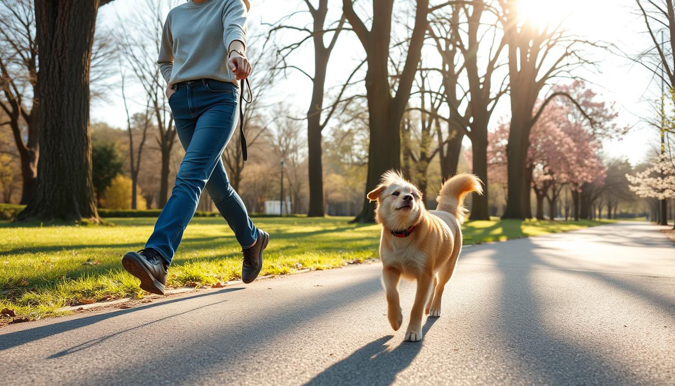 kutya séta rövidülés hatása ősz