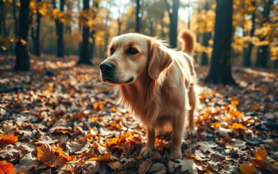 Kutyák szaglása ősszel – miért változik meg?