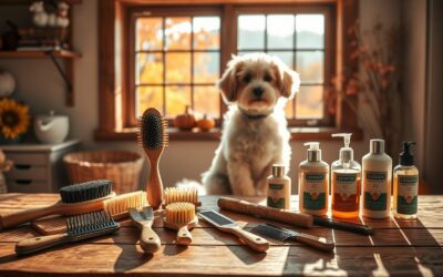 Őszi szőrápolás eszközei – mit használj, mit ne?
