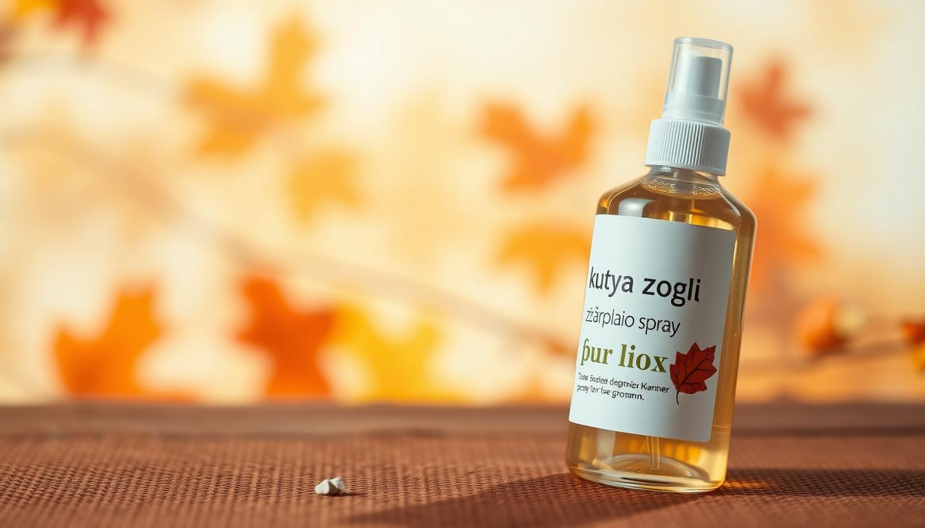 kutya szőrápoló spray ősz