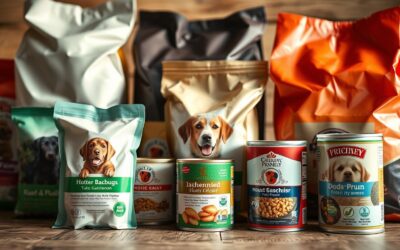Milyen kutyatáp való ősszel – energiatartalom és összetevők