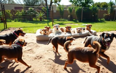 Miért fontosak a társas kapcsolatok a menhelyi kutyáknak?