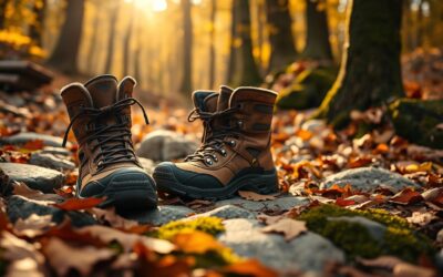 Őszi túracipő kutyáknak – szükséges vagy felesleges?