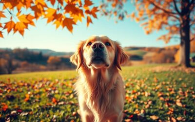 Miért tüsszög a kutyám gyakrabban ősszel?