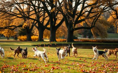 Miért ugat többet a kutyád ősszel?