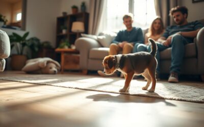 Kutyák új otthonban – mitől lesz sikeres az első hét?