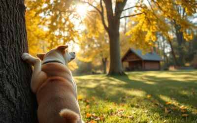 Miért vakarózik a kutyám többet ősszel?