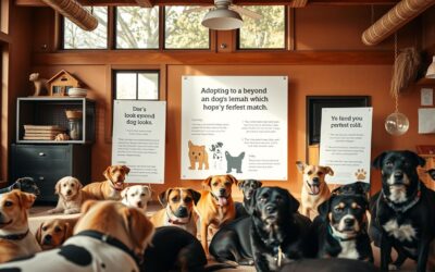 Miért ne válassz kinézet alapján kutyát menhelyen?