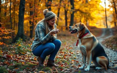 Őszi viselkedéstréning – miért most a legalkalmasabb?