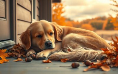Kutyás blog 21 Az őszi időjárás hatása a kutyád viselkedésére