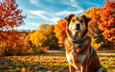 Őszi vitaminhiány kutyáknál – miből tudod?