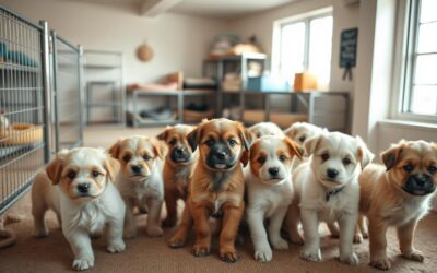 Miért kerülnek kölykök is menhelyre?