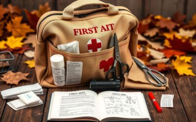 Őszi elsősegélycsomag kutyásoknak