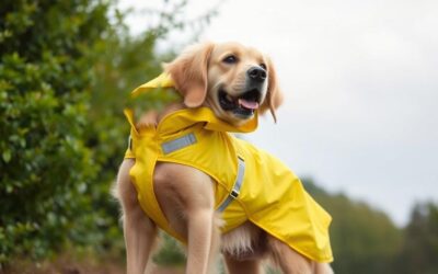 Kutyás esőkabátok – mire figyelj választásnál?