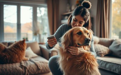 Őszi lakásban tartott kutyák – hogyan biztosíts elég mozgást?