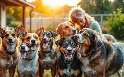 Kutyás blog 22 Milyen menhelyi kutyák a leghálásabbak?