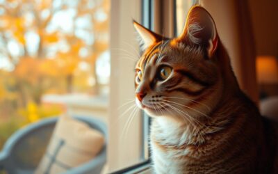 Miért szeret a macskád az ablakban ülni ilyenkor?
