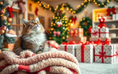 Karácsonyi adománygyűjtés menhelyi cicáknak