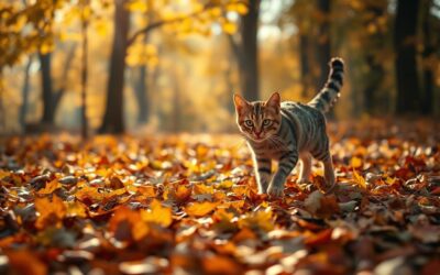 Cicád és a ropogós avar – élvezet vagy allergén?