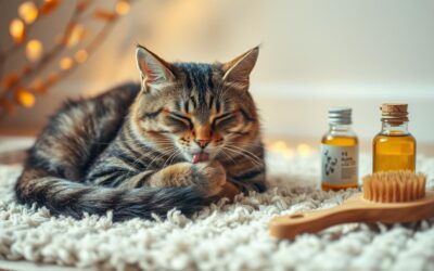 Őszi bőrápolási tanácsok macskáknak