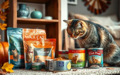 Macskaeledel-típusok összehasonlítása hűvösebb időszakban