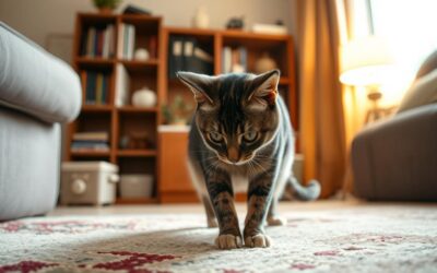 Menhelyi macska első napja az új otthonban – mire figyelj?