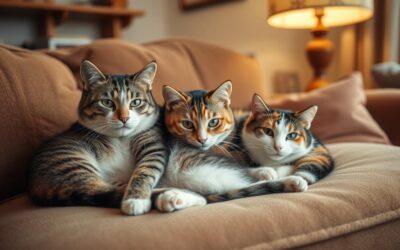 Menhelyi macskák és az emberi kötődés