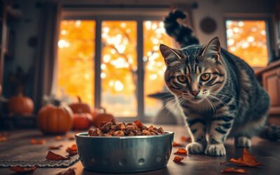 Miért eszik többet a cicád ősszel?