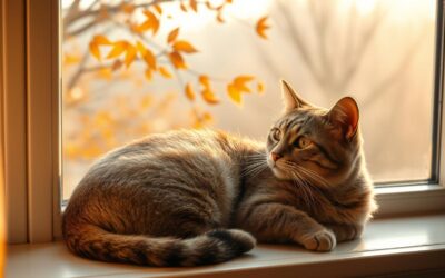 Macskád nem eszik? Így hat rá az őszi időjárás