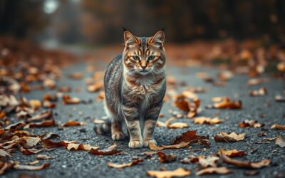 Cicád fázik? Jelek, amiket nem szabad figyelmen kívül hagyni