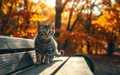 Őszi macskás fotók Instagramra – trendek és tippek