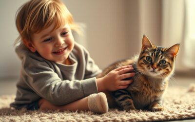 Menhelyi macska és gyerekek – jó párosítás lehet?