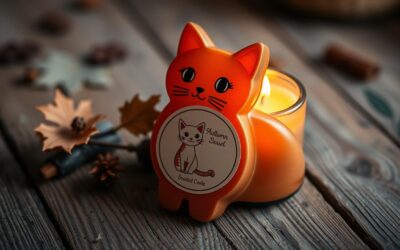Macskás illatgyertyák őszre – mit NE használj!