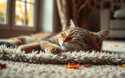 Mire utalhat, ha cicád kevesebbet játszik ősszel?