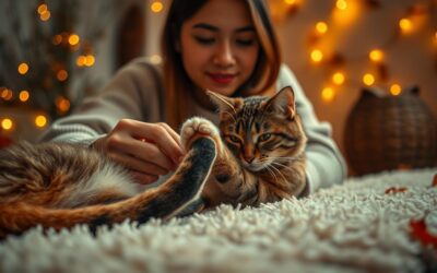 Őszi rutin: mikor és hogyan vágd a macskád karmát?